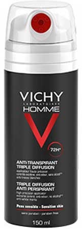 Vichy Homme Deo Spray Erkekler İçin Deo Spray